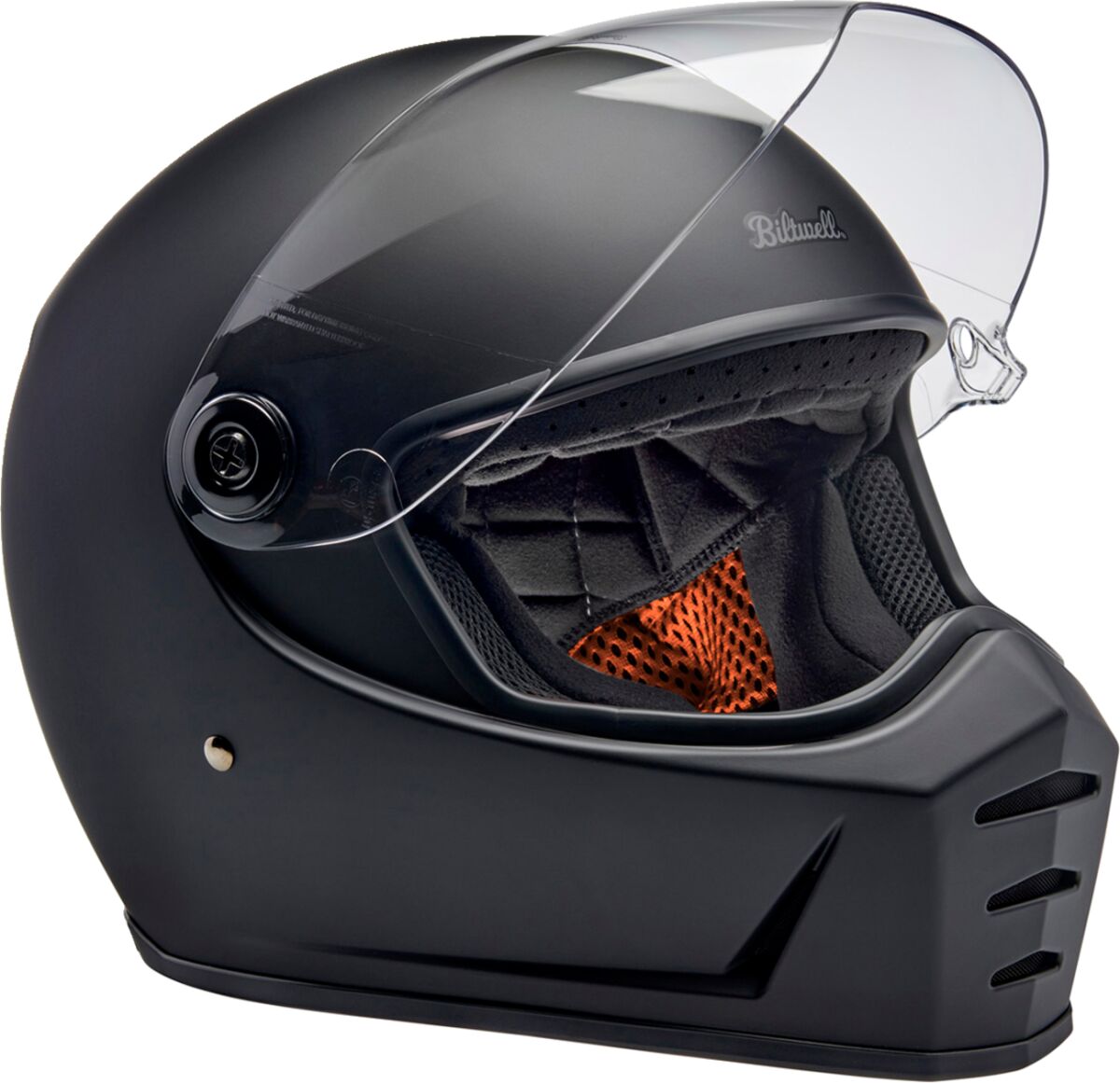 HELMET LANE SPLITTER FLAT BLAC HELMET LANESPLTR F BLK 2X - MxProStoreParts