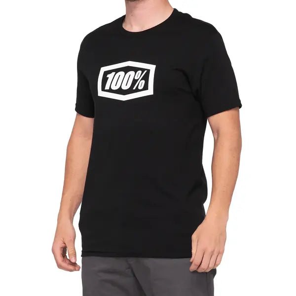 100% Icon T-shirt heren - MxProStoreParts
