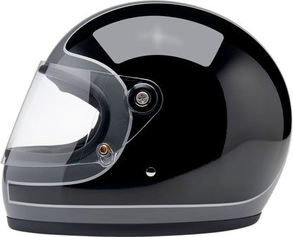HELMET GRINGO S GLOSS STORM GR HELMET GRINGO S GLOSS STRM GYBK TRK MD - MxProStoreParts