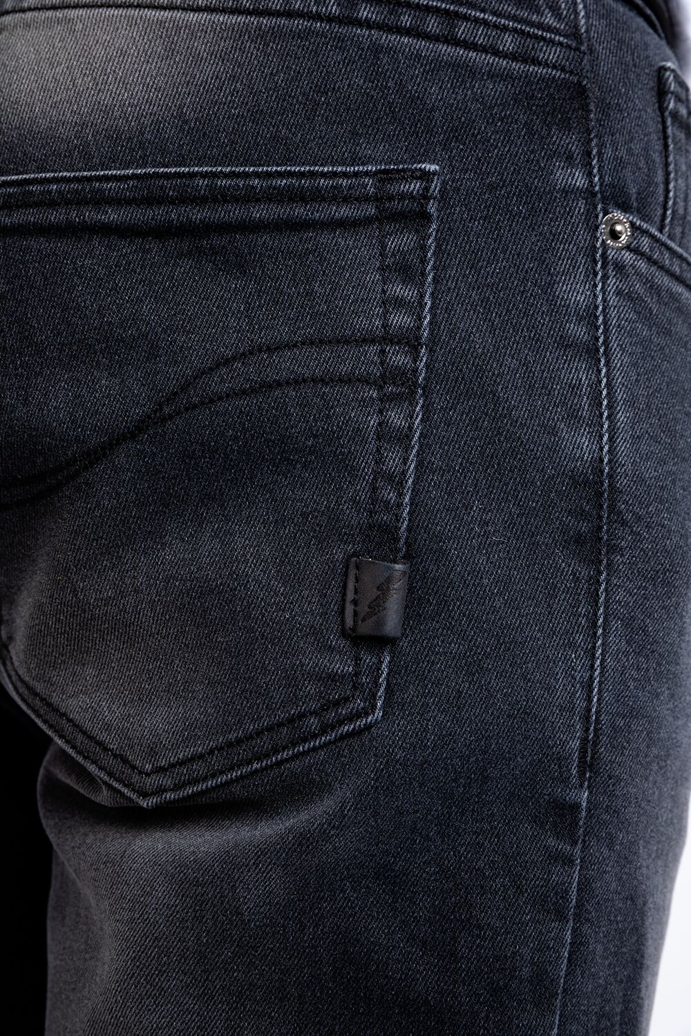 JOHN DOE Taylor Mono motorbroek zwart 40/32 - MxProStoreParts