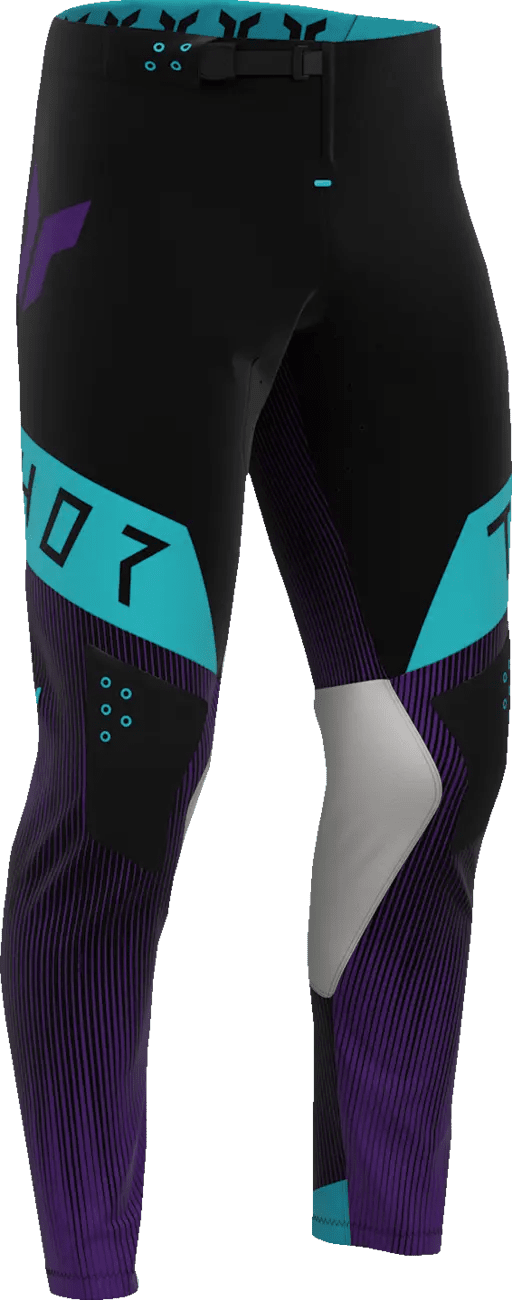 THOR Pantalón de Cross Sportmode Vanish - MxProStoreParts