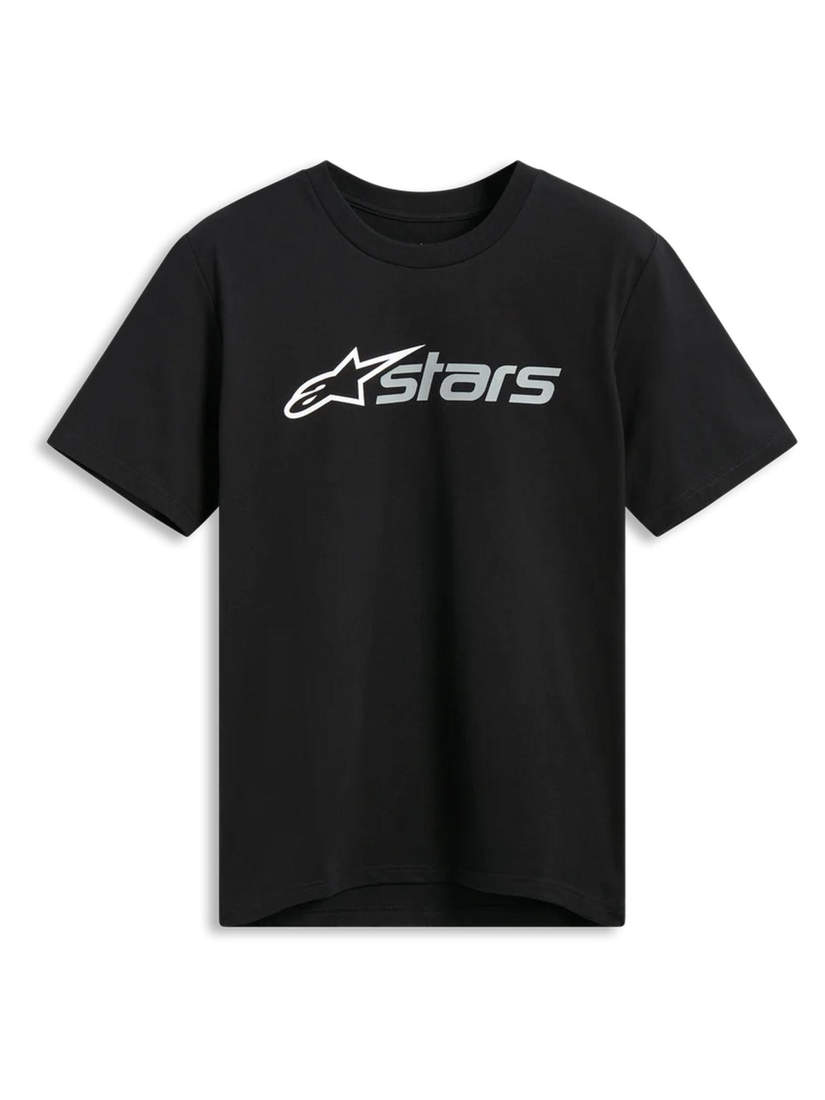 Alpinestars T-Shirt Blaze 2.0 CSF Black/White/Grey - MxProStoreParts