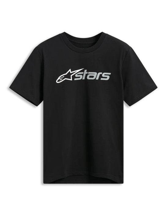 Alpinestars T-Shirt Blaze 2.0 CSF Black/White/Grey
