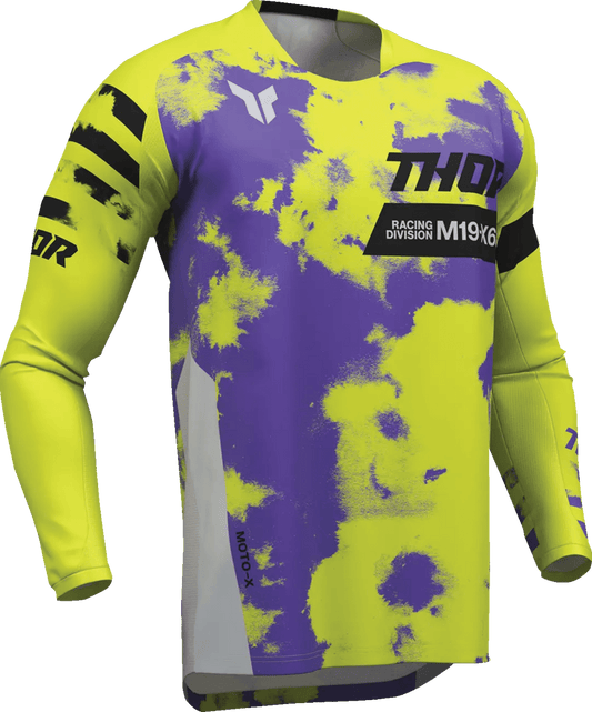 THOR Pour Jeunes Launchmode Cross-shirt Bleach