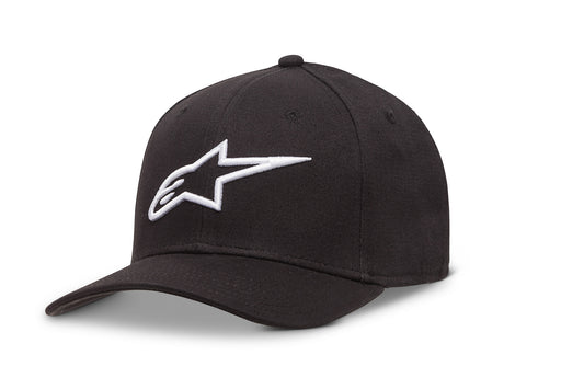 Alpinestars cap Ageless Curve black/white