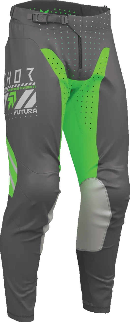 THOR Launchmode Futura pantalón de motocross - MxProStoreParts