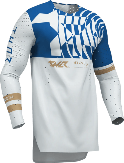 THOR Sportmode cross-shirt Contrôle Mental - MxProStoreParts