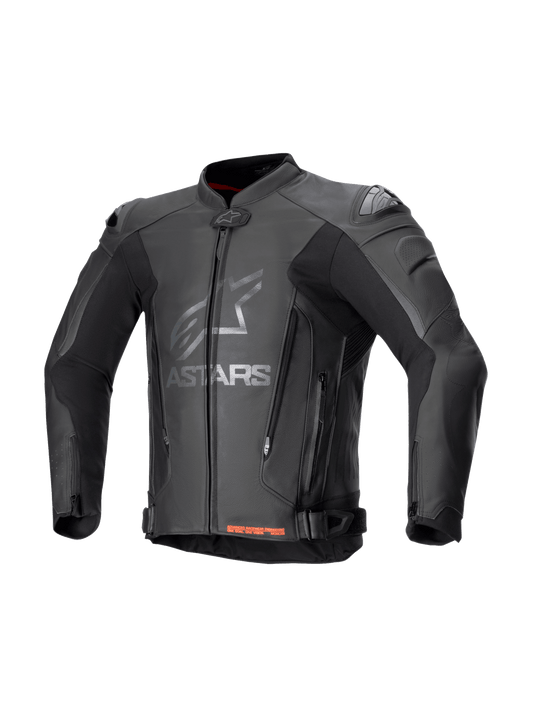 Alpinestars Leather Jacket GP Plus R v4 Black
