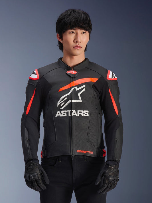 Alpinestars GP Plus R V4 Airflow Leren Jas