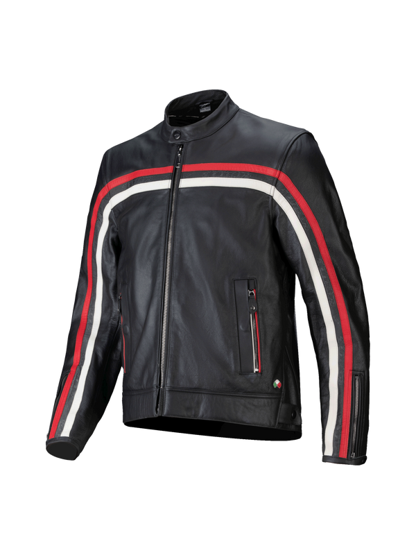 Alpinestars Dyno Leren Jas - MxProStoreParts