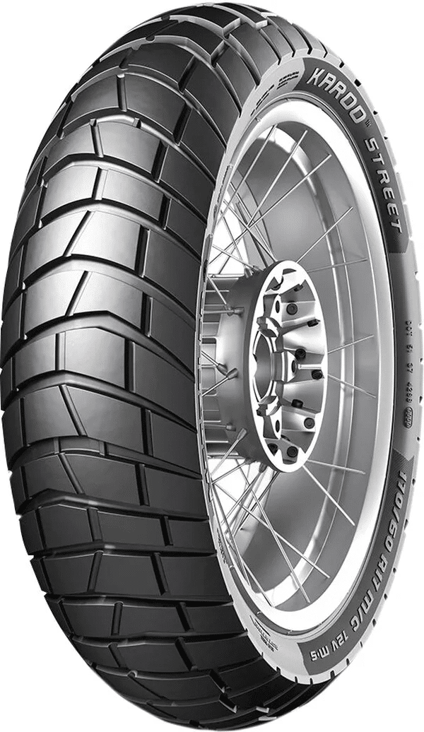 Metzeler Karoo Street 150/70 R18 70V M+S  Neumático trasero - MxProStoreParts