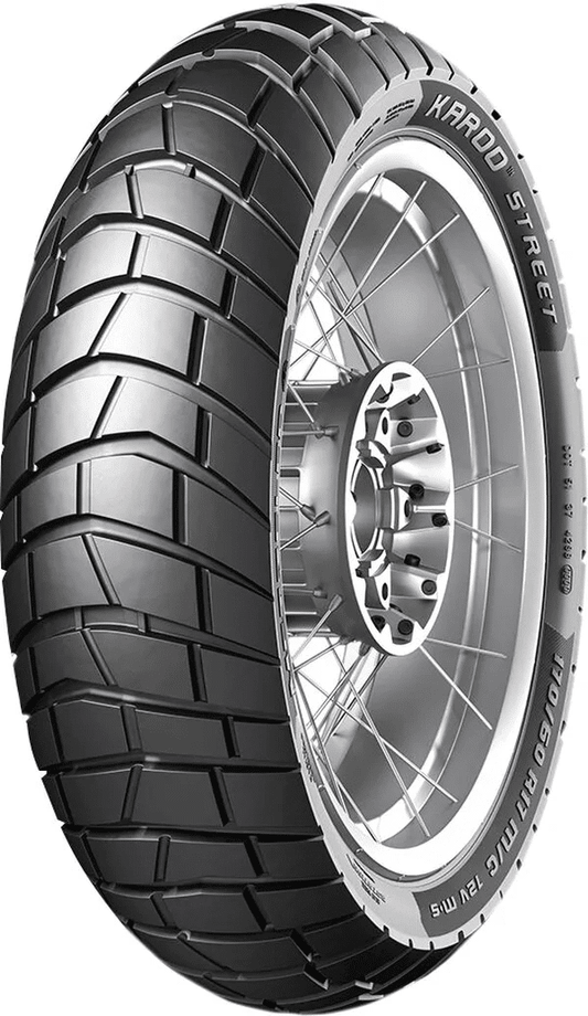 Metzeler Karoo Street 150/70 R18 70V M+S  Neumático trasero