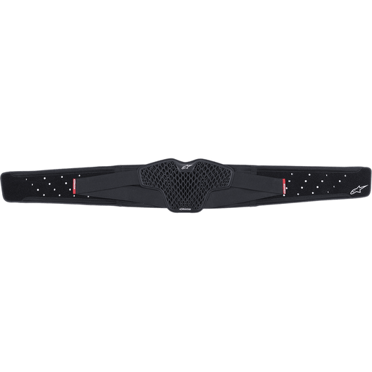 Alpinestars Sequence Ceinture de reins noire légère pour tout-terrain