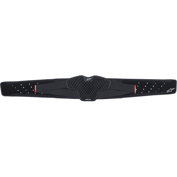 Alpinestars Sequence Youth Ceinture de protection dorsale noir S/M L/XL pour les jeunes - MxProStoreParts