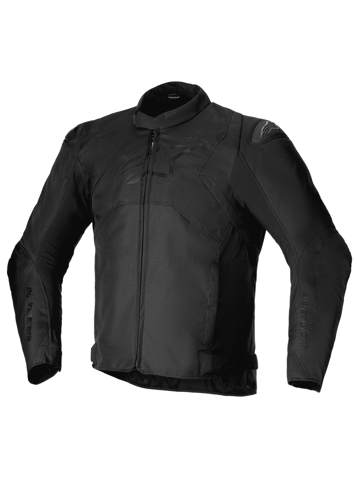 Alpinestars Jacket T-SP 1 v2 Waterproof Black - MxProStoreParts