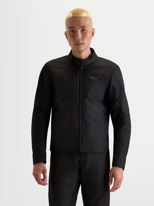 Alpinestars C-1 waterdichte motorjas heren zwart