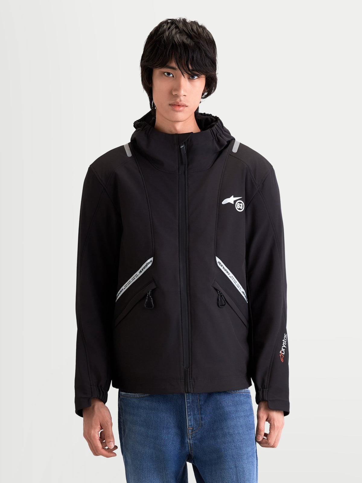 Alpinestars C-5 Drystar® Jas - MxProStoreParts