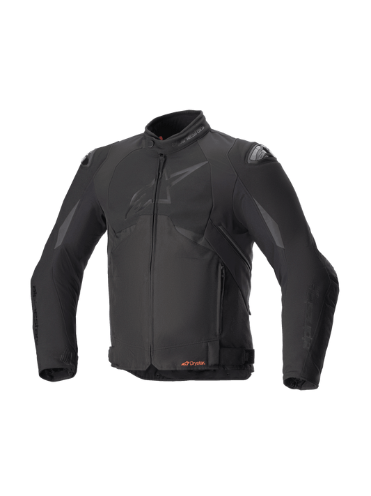Alpinestars T-GP R V3 Drystar motorjas zwart
