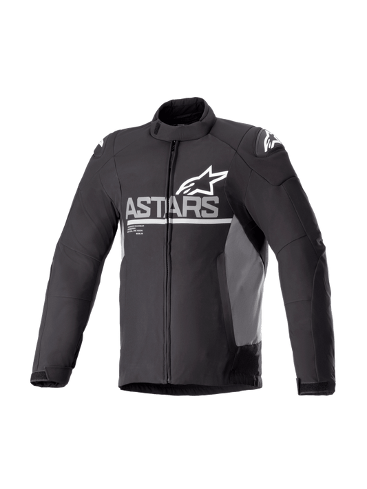Alpinestars Textile Jacket SMX Waterproof Black/Gray