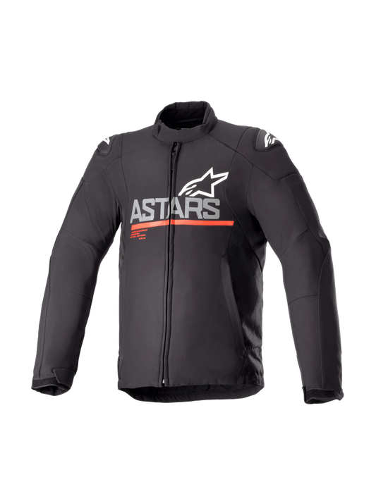 Alpinestars Textile Jacket SMX Waterproof Black/Red