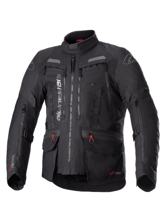 Alpinestars Jacket Bogota Pro Drystar Black