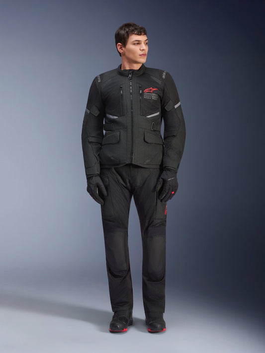 Alpinestars Pants Andes Drystar Air Black
