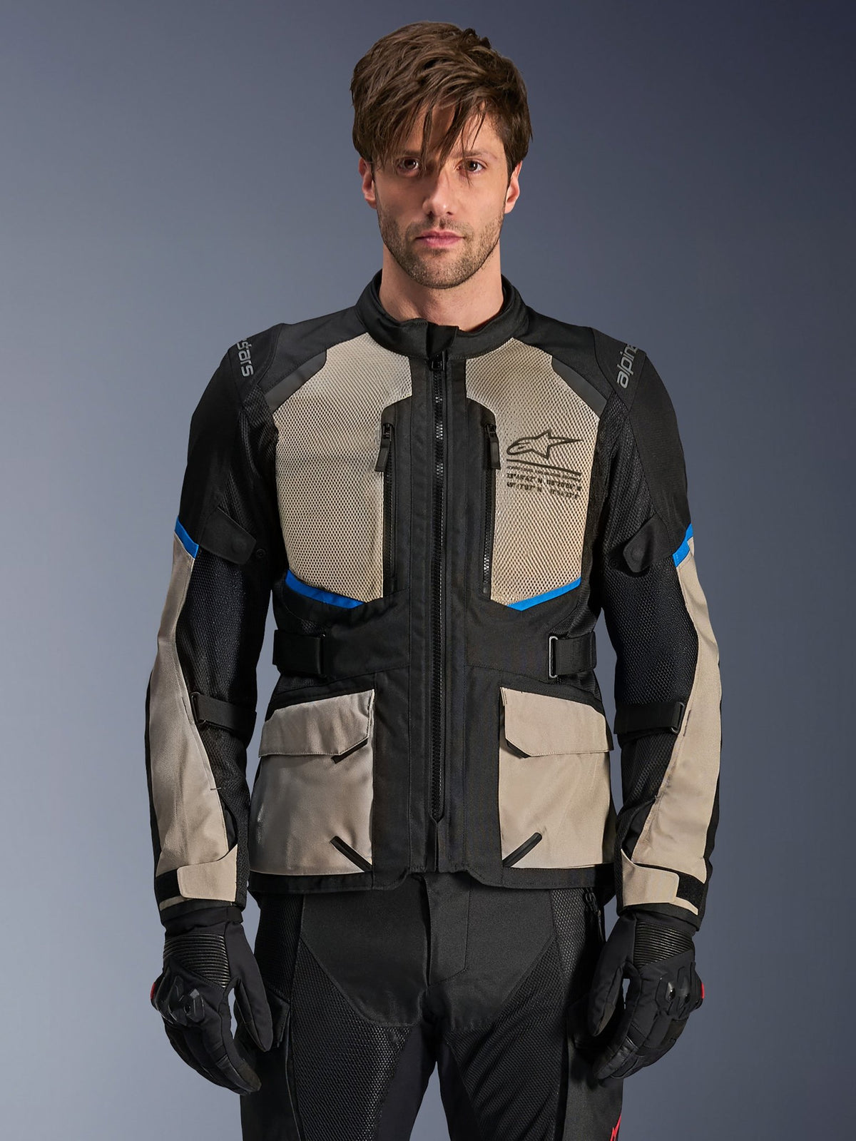 Alpinestars Andes Air Drystar® Jas - MxProStoreParts