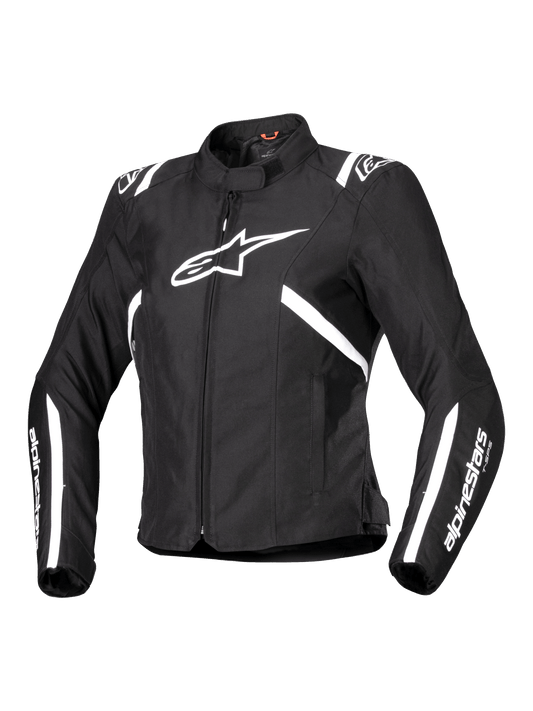 Alpinestars Jacket Woman T-SPS v2 Waterproof Black/White