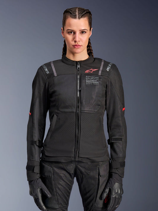Alpinestars Jacket Woman ST-2 Air Black
