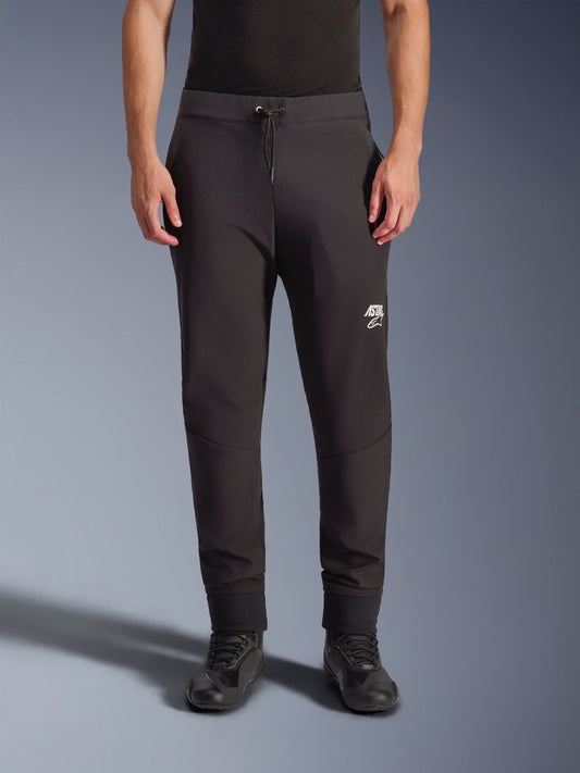 Alpinestars Pant Aeroshell Black/White