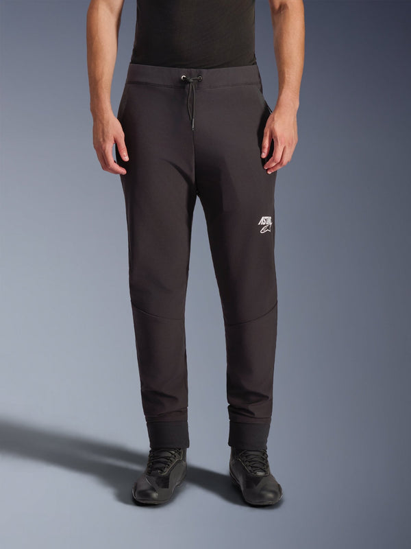 Alpinestars Pant Aeroshell Black/White - MxProStoreParts