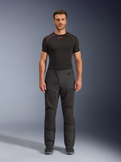 Alpinestars Cusco Drystar motorbroek heren zwart - MxProStoreParts