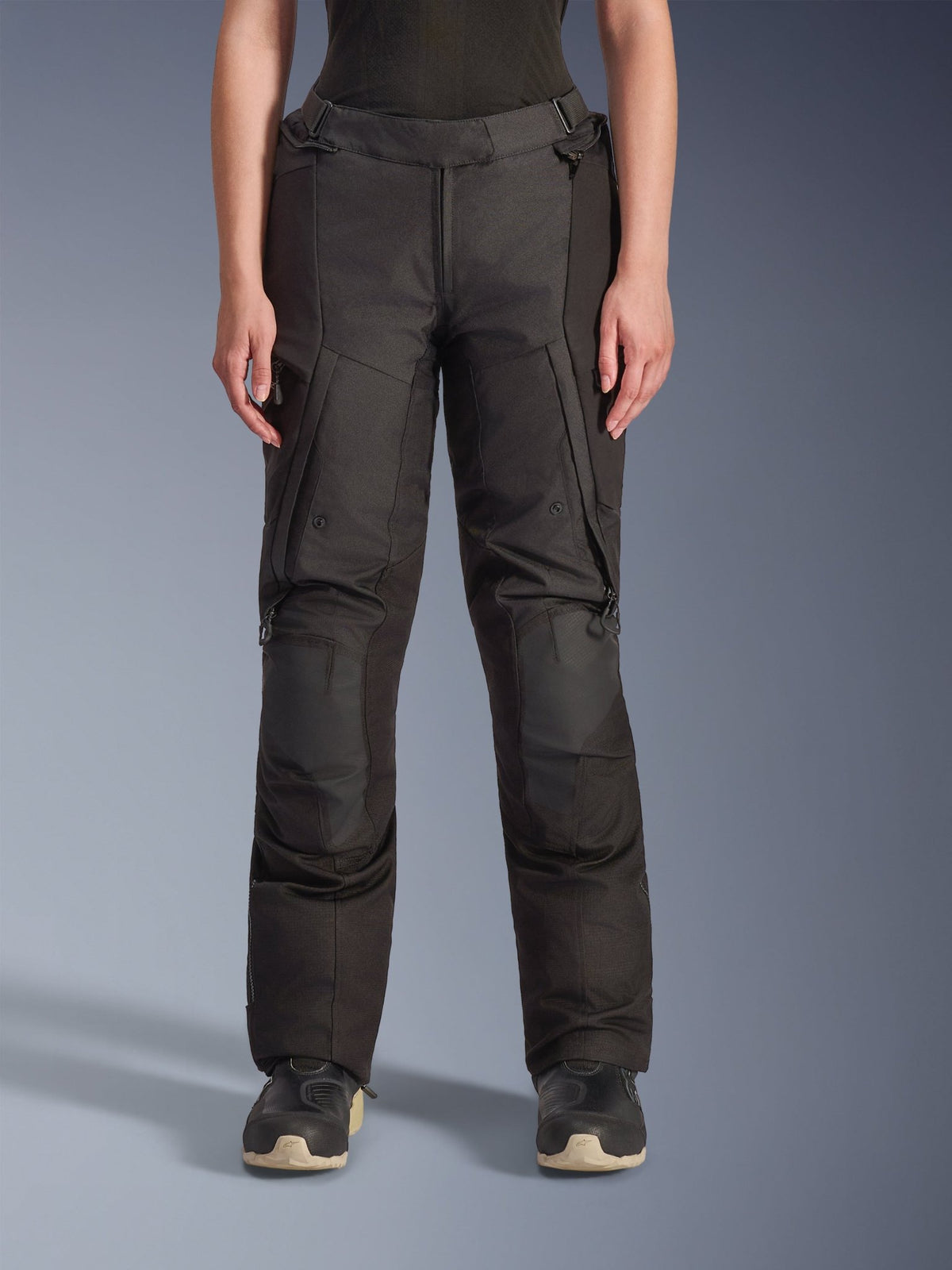 Alpinestars Pant Woman Andes v4 Drystar Black - MxProStoreParts