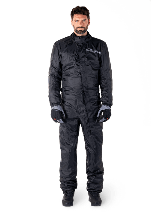 Alpinestars Hurricane Rain Suit v2 Black