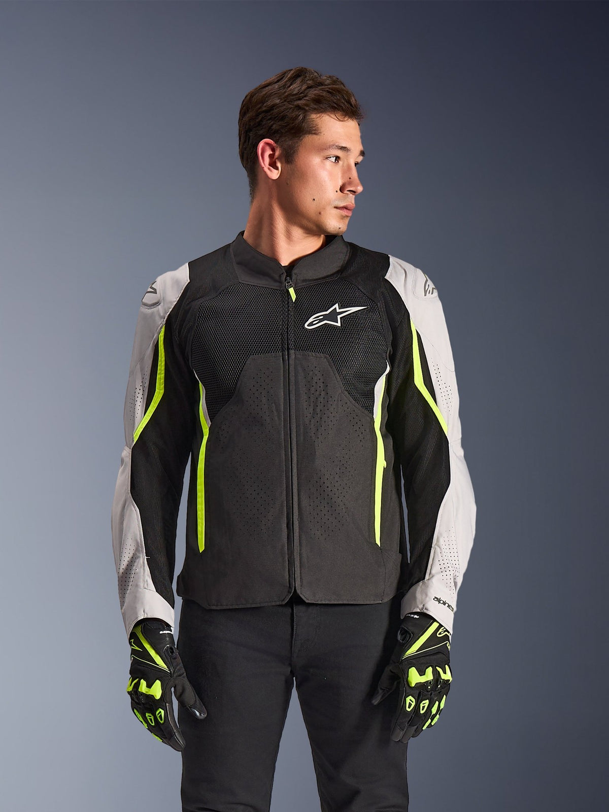 Alpinestars AST V3 Air Jas - MxProStoreParts