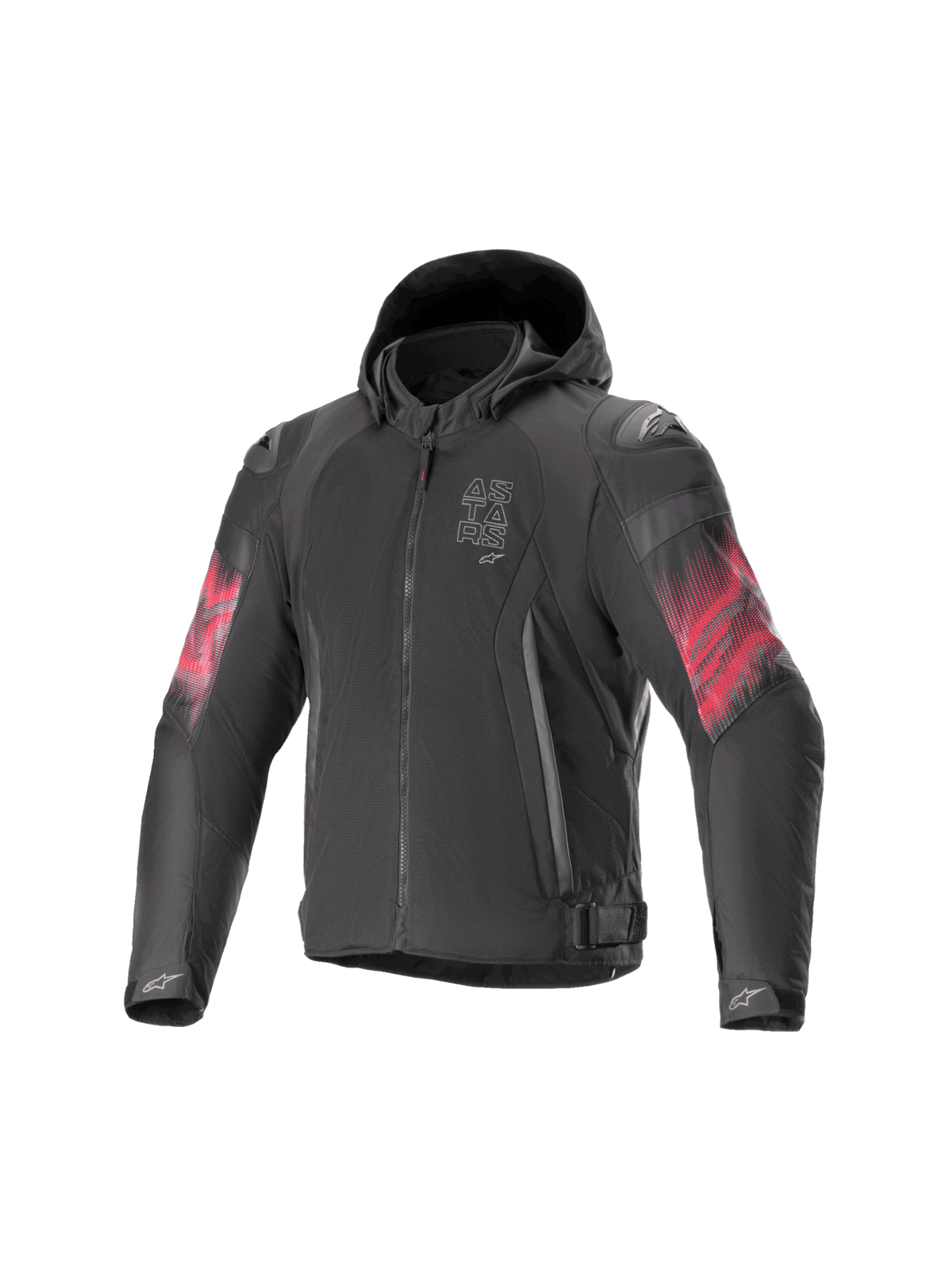 Alpinestars Zaca Air Venom Waterdichte Jas - MxProStoreParts