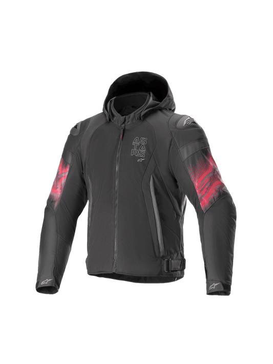 Alpinestars Zaca Air Venom Waterdichte Jas