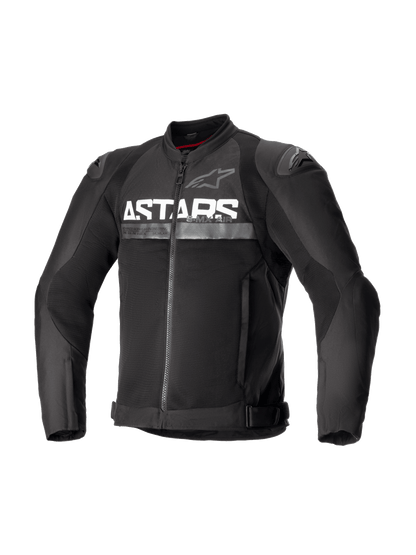 Alpinestars Textile Jacket SMX Air Black - MxProStoreParts