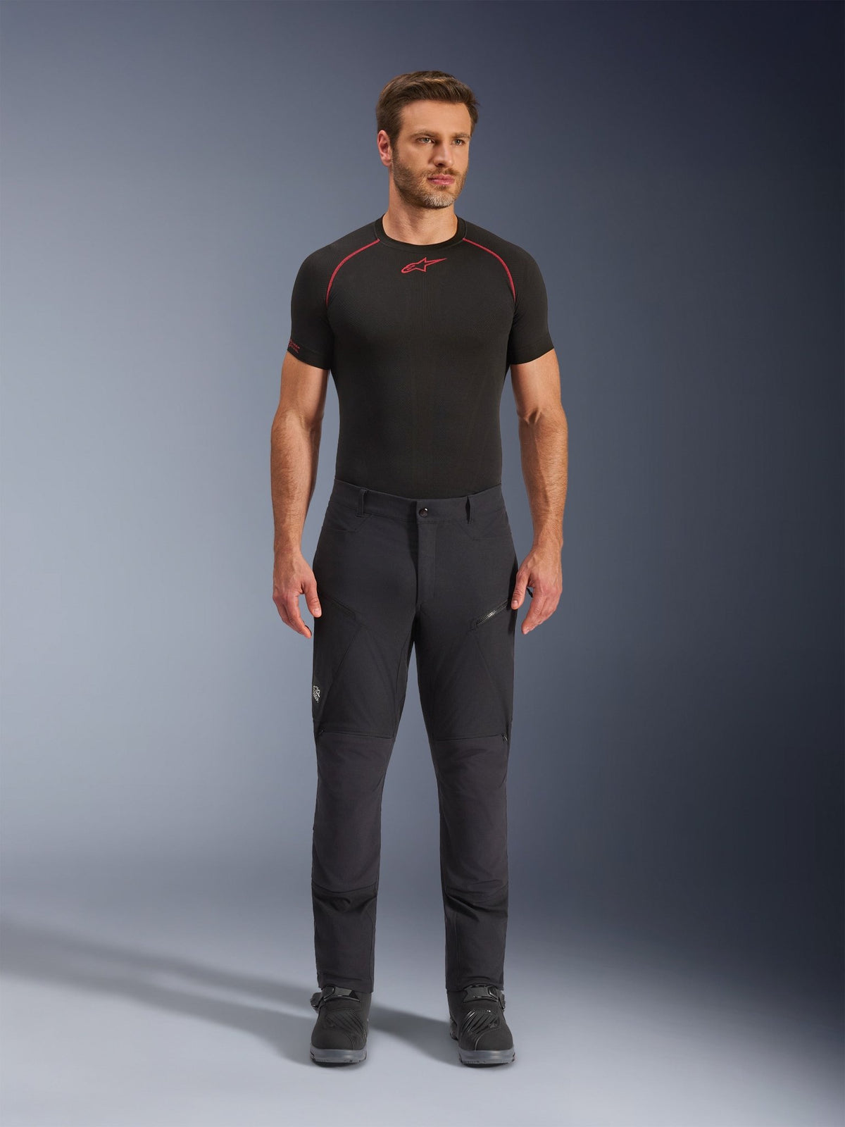 Alpinestars Pants Explore AST Black - MxProStoreParts