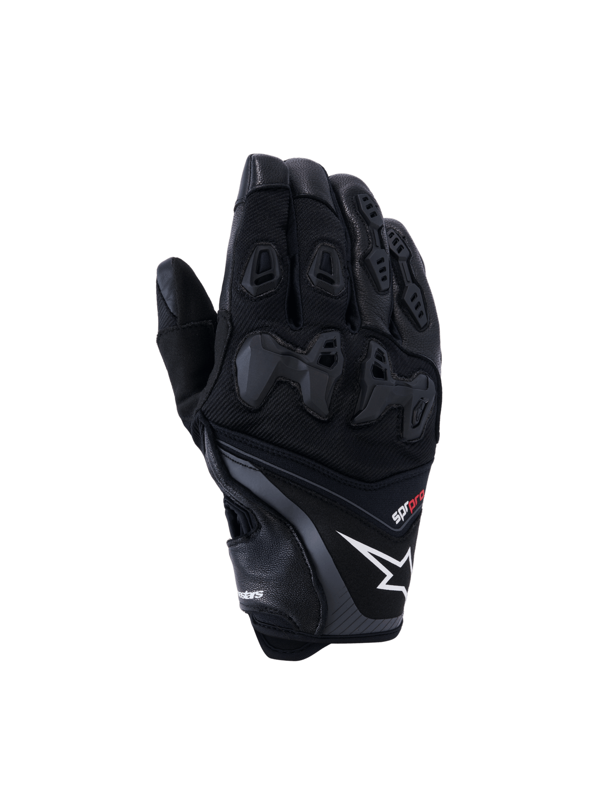 Alpinestars Gloves SP-R Pro Black - MxProStoreParts