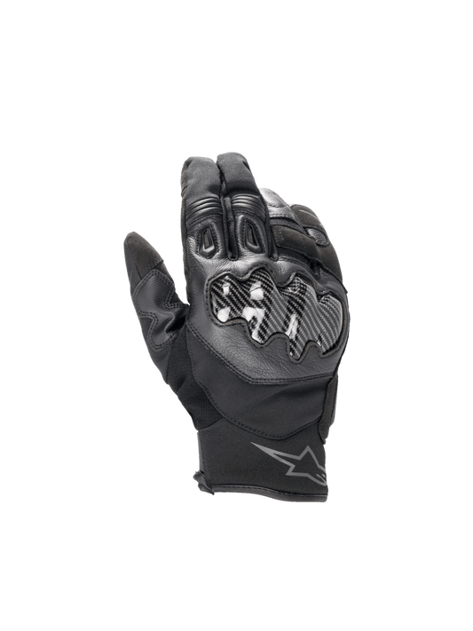 Alpinestars SMX-1 Drystar motorhandschoenen – zwart