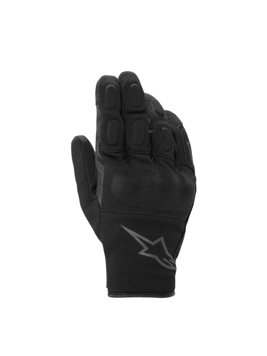 Alpinestars Gloves S Max Drystar Black/Grey