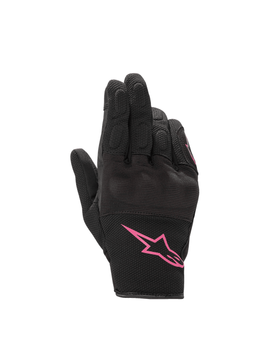 Alpinestars Gloves Woman S Max Drystar Black/Pink