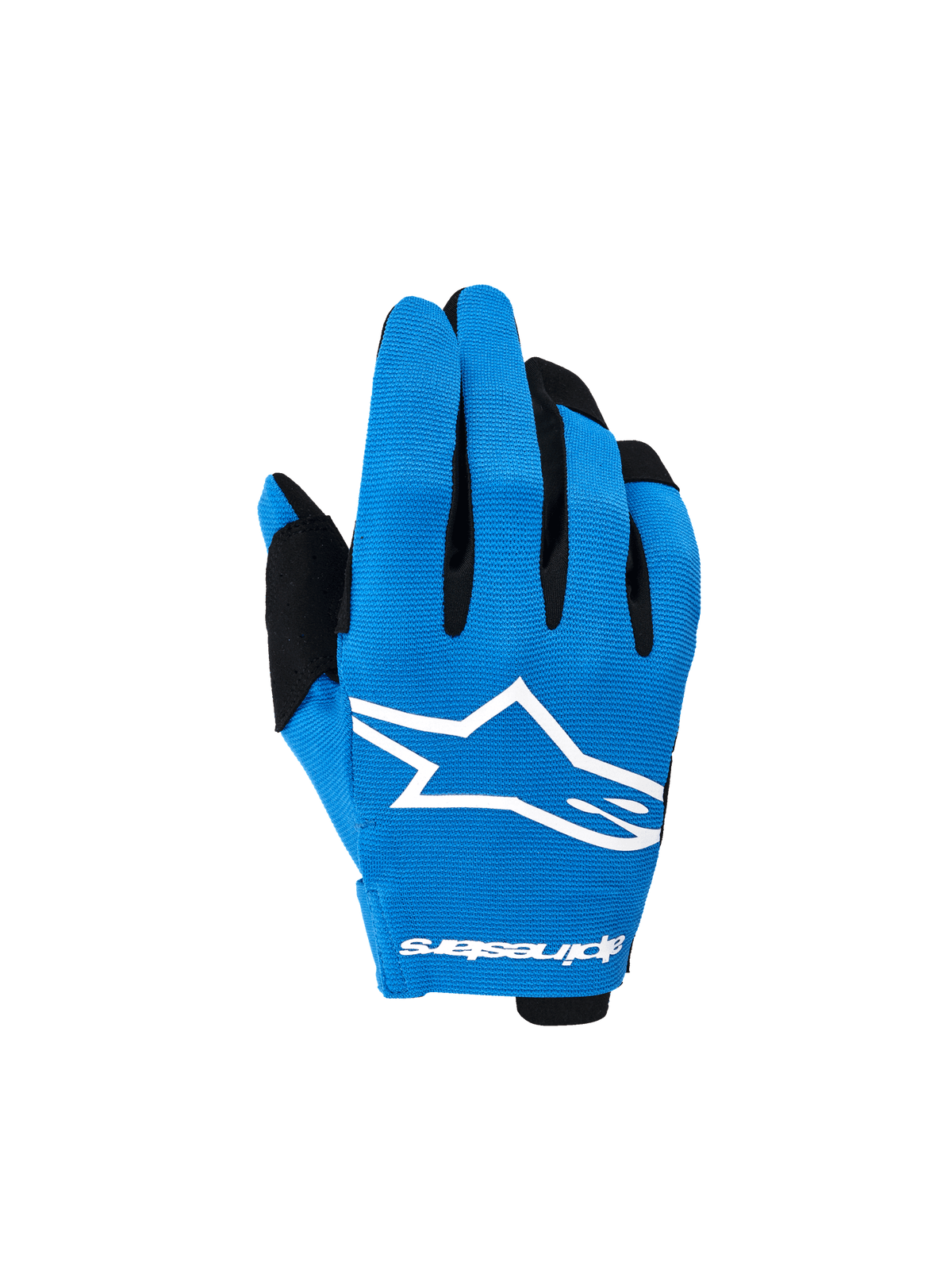 Alpinestars 2026 Youth Radar Gloves UCLA Blue White - MxProStoreParts