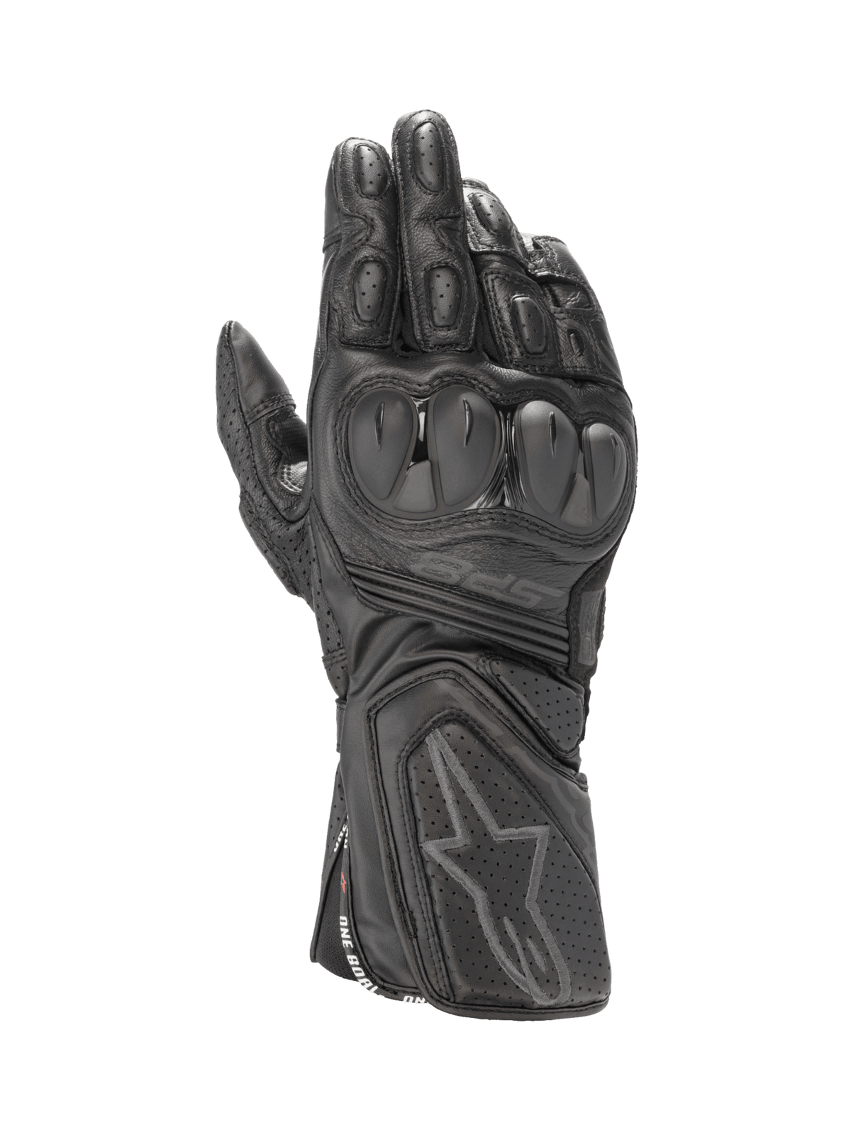Alpinestars Glove SP-8 v3 Black/Black - MxProStoreParts