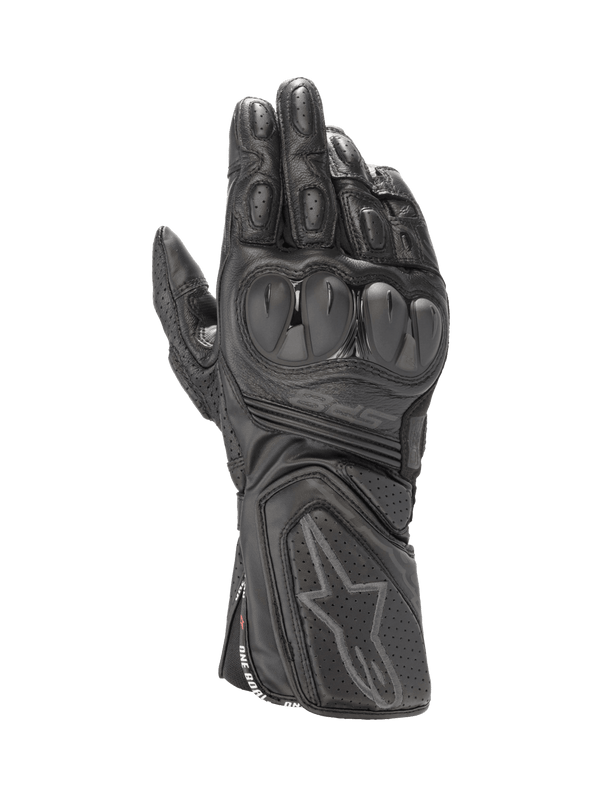 Alpinestars Glove SP-8 v3 Black/Black - MxProStoreParts
