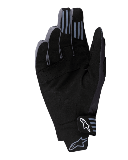 Alpinestars Techstar Gants de Motocross Noir Stretch Ripstop Néoprène - MxProStoreParts
