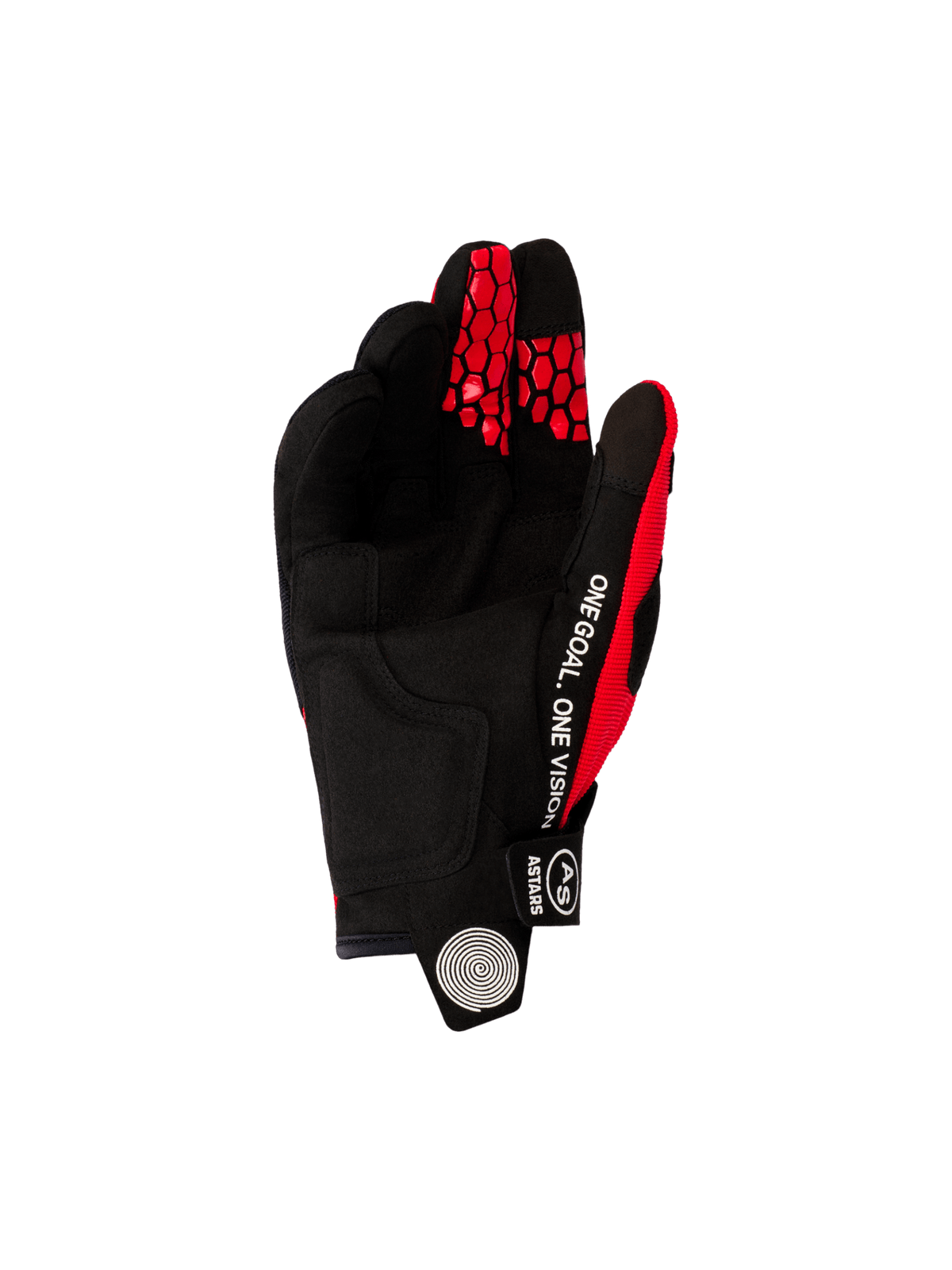 Alpinestars Pro-Dura Gloves 2026 Bright Red Black - MxProStoreParts