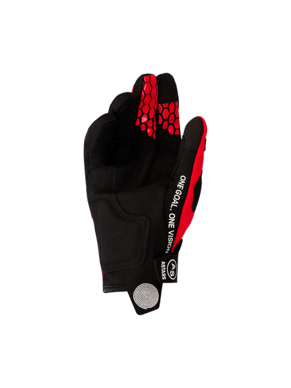 Alpinestars Pro-Dura Gloves 2026 Bright Red Black - MxProStoreParts