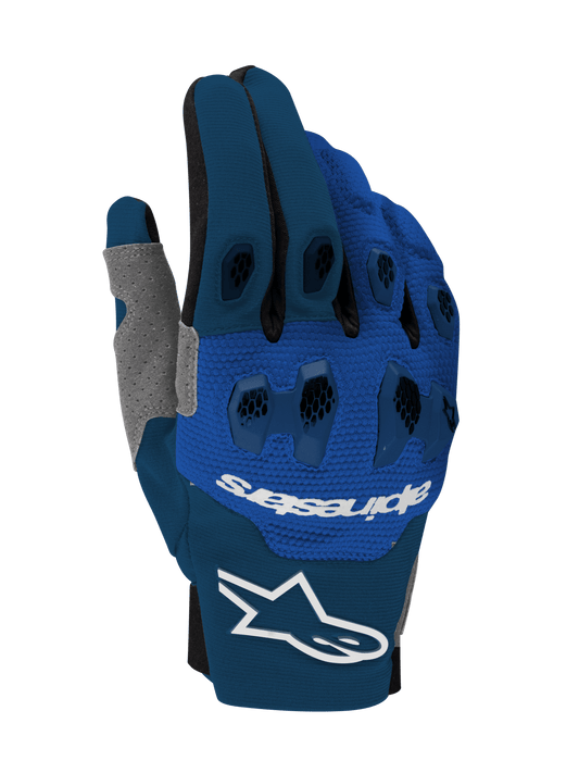 Pro-Dura Gloves 2026 Dark Blue White